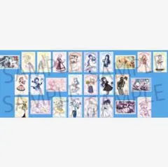 プロセカ サンリオコラボ 特典ポストカード 全26種 - メルカリ