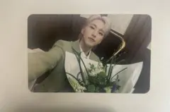 SEVENTEEN ホシ　carat盤　トレカ