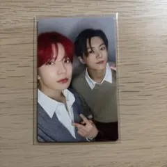 ENHYPEN 宵 YOI 味スタ 会場限定 封入 トレカ ヒスン　ジェイ