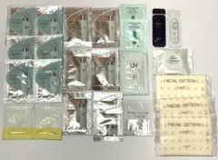 ALBION アルビオン アンフィネス サンプル