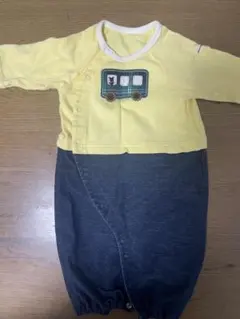 mikihouse 2wayロンパース　新生児