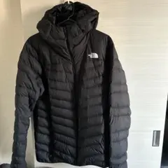 The North Face ダウン ブラック サンダージ ャケット M