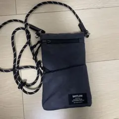 BAYFLOW ショルダーバッグ ミニ ポーチ
