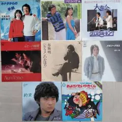 lpレコード 邦楽