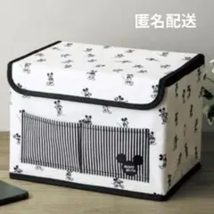 ミッキーマウスデザイン 収納ボックス
