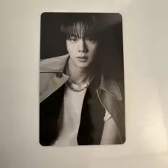 BTS ポップアップ ARIRANG ラキドロ特典トレカ ジン