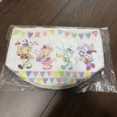 ダッフィー&フレンズ　スーベニアランチケース