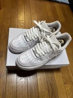 Nike Air Force 1 27.5 ホワイト