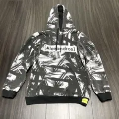 2026年最新】alexandros パーカーの人気アイテム - メルカリ