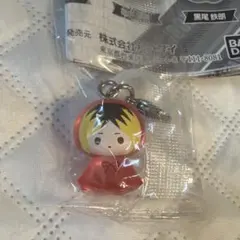 孤爪研磨 めじるしアクセサリー ハイキュー