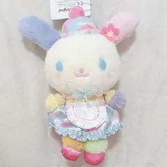 アベイル ロリータアート ウサハナ マスコットチャーム サンリオ