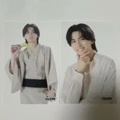 【匿名配送】高桑真之 EBiDAN museum 2026 ポストカード