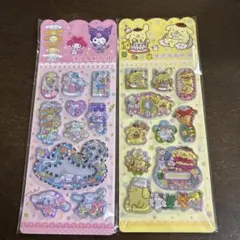 ウォーターシール2枚セット