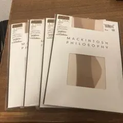 MACKINTOSH PHILOSOPHY ストッキング4