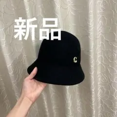 ハット　帽子　新品　レトロハットのサムネイル