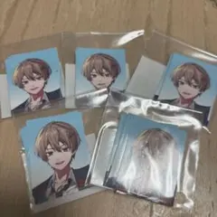 シクフォニ 全員 証明写真 ステッカーセット