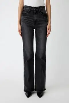 moussy mvsフレアデニム Black 25インチのサムネイル