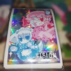 東方Project　VISION　いぬさくや　レミリア　スリーブ 50枚