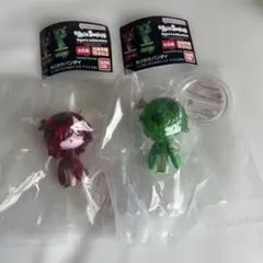 【新品未開封】ウイルスイーツ りんご飴 青りんご飴