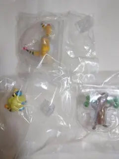 ポケモンスケールワールド　2点セット
