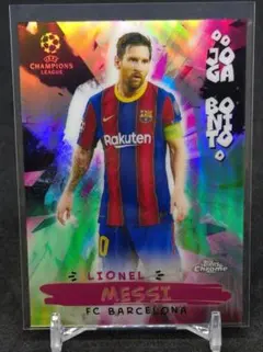 WCCF FOOTISTA メッシ　ロケテカード WCCF FOOTISTA メッシ ロケテカード - メルカリ