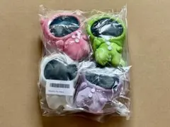 パジャマパーティーズ・ぷちミニマスコット・ポストカード付き●ちいかわ