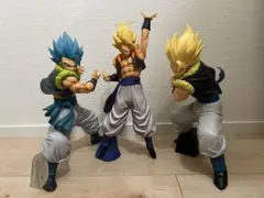ドラゴンボールGrandista nero ゴジータ ブルーゴジータ 2体セット
