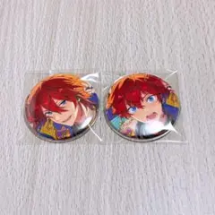 あんスタ イベコレ EXTR 缶バッジ 天城燐音 天城一彩