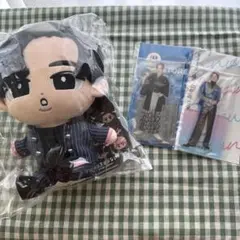 SnowMan 目黒蓮　すのチル　アクスタセット