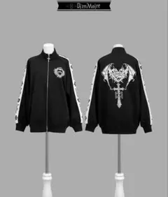 DimMoire ディムモアール ベロアジャージ Mサイズ トップス - メルカリ