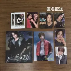 &TEAM K Back to Life トレカセット