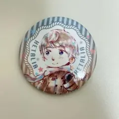 ヘタリア ポーランド ミニ缶バッジ カード - メルカリ
