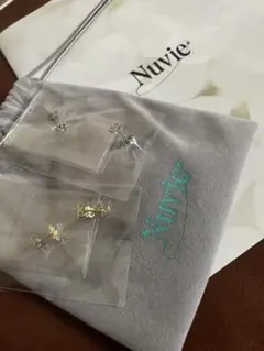 Nuvie 駒木根葵汰 Pierce Gold Silver