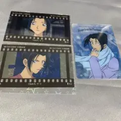 名探偵コナン　上原由衣　カードセット
