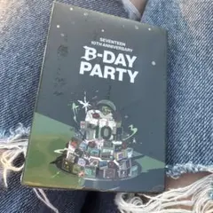 SEVENTEEN B-DAY PARTY スタンプラリー トレカ コンプ
