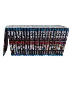 鬼滅の刃 全巻　中古1〜23 鬼滅の刃 全巻セット 1巻から23巻 中古品