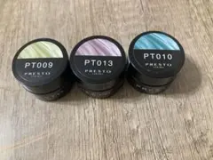Presto プレスト パテジェル PT009・010・013 3点まとめ売りのサムネイル
