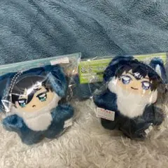 ちみけもマスコット 糸師凛 潔世一