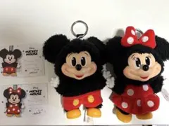 POPMART ミッキーファミリー　ミッキーミニーセット