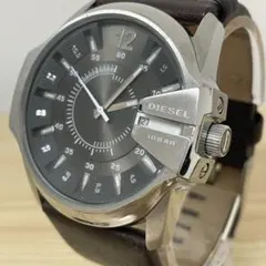 DIESEL 時計 メガチーフDZ-4290 稼動品 - メルカリ