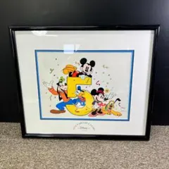 ディズニー ファンタジア ミッキー　弟子　セル画　限定2000 レア ディズニー ファンタジア ミッキー 弟子 セル画 限定2000 レア - メルカリ