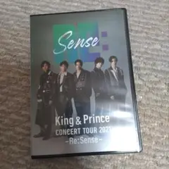 King & Prince/CONCERT TOUR 2021～Re:Sens…