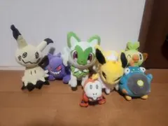 ポケモンぬいぐるみまとめ売り