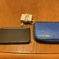 美品 Nintendo 3DSLL new タッチペンなし