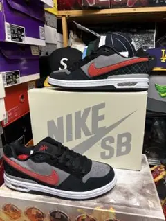 【新品】NIKE SB ポールロドリゲスzoom air low bred