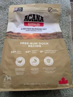 ACANA Classics Red Meat Recipe 9.7kg - メルカリ