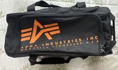 ALPHA INDUST 3WAYボストンキャリー 36L