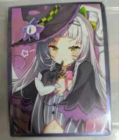 紫咲シオン SD ホロライブ スリーブ hololive 塩っ子 z_d - メルカリ
