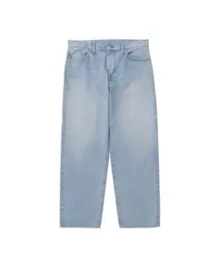 26SS Cornier silk cotton ストレートデニム Sサイズ - メルカリ