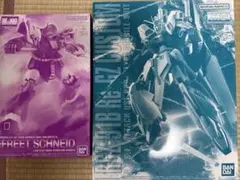MG 1/100 ガンダムアストレイ 落英白・朽木黒 中国限定 未開封新品